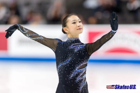 Ice Gallery Skates U.S.