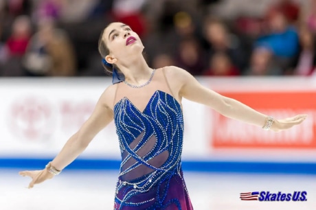 Ice Gallery Skates U.S.