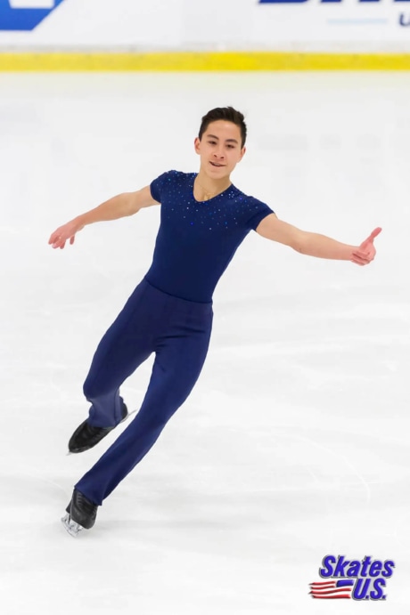 Ice Gallery Skates U.S.