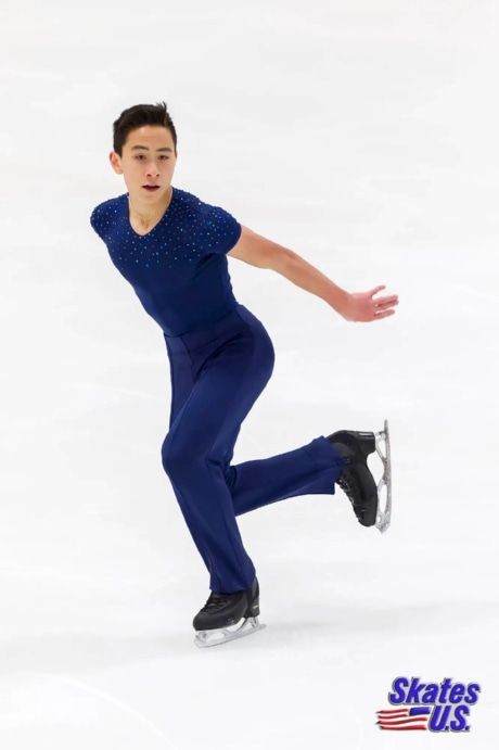 Ice Gallery Skates U.S.