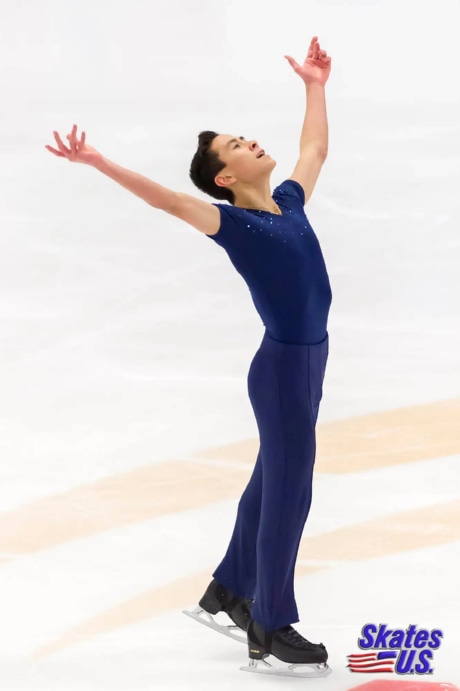 Ice Gallery Skates U.S.