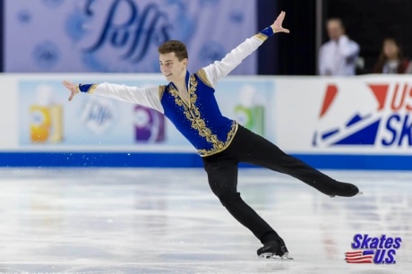 Ice Gallery Skates U.S.