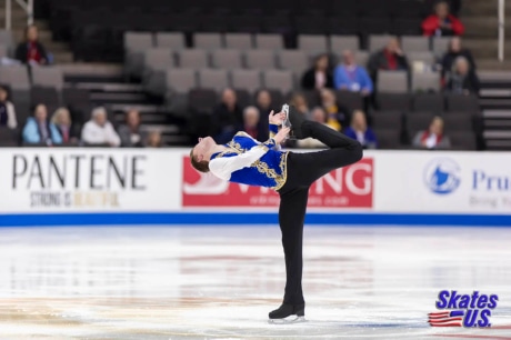 Ice Gallery Skates U.S.