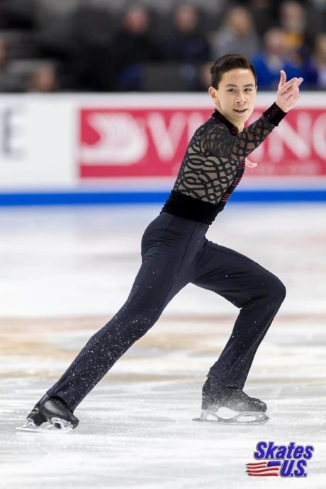 Ice Gallery Skates U.S.