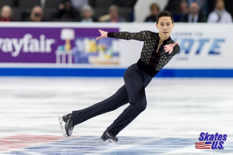 Ice Gallery Skates U.S.