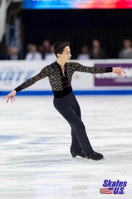 Ice Gallery Skates U.S.