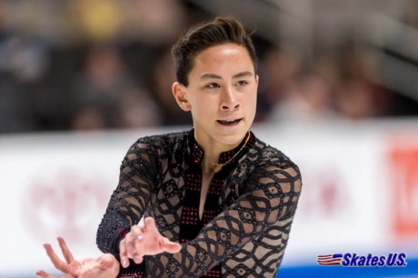 Ice Gallery Skates U.S.