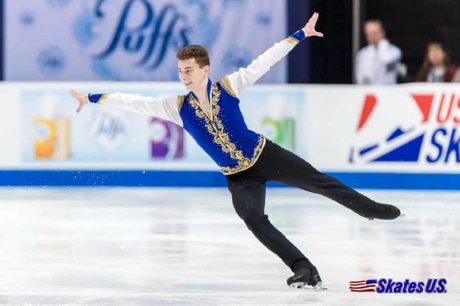Ice Gallery Skates U.S.