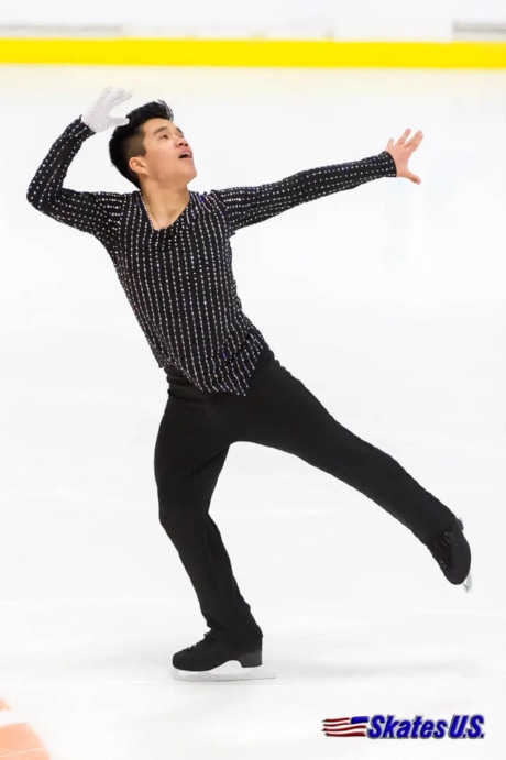 Ice Gallery Skates U.S.