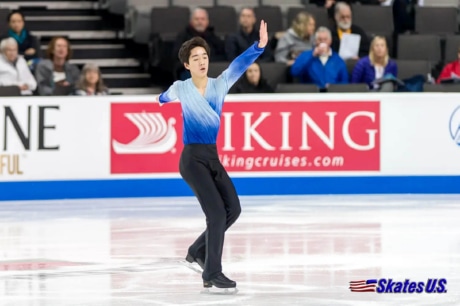 Ice Gallery Skates U.S.