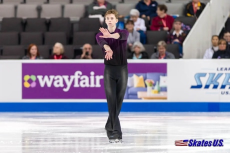 Ice Gallery Skates U.S.