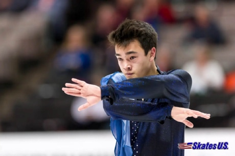 Ice Gallery Skates U.S.