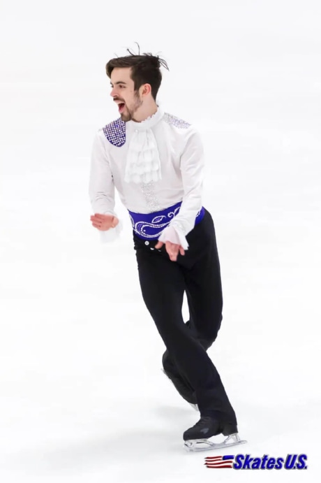 Ice Gallery Skates U.S.
