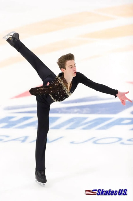 Ice Gallery Skates U.S.