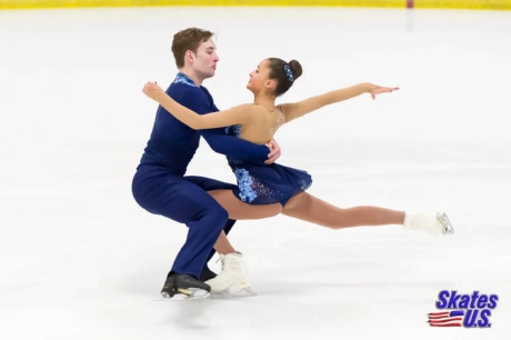 Ice Gallery Skates U.S.