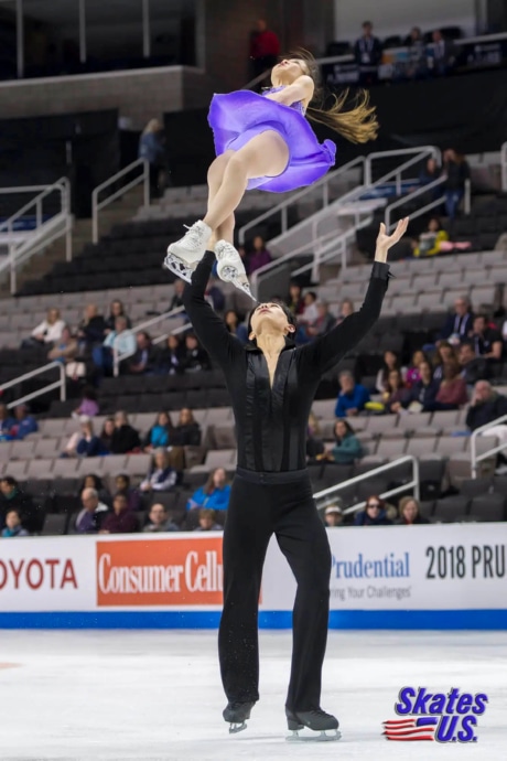Ice Gallery Skates U.S.