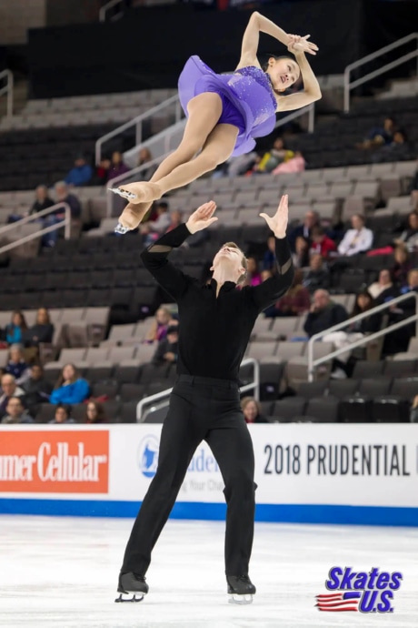 Ice Gallery Skates U.S.