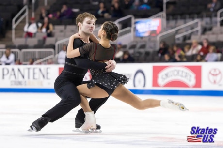 Ice Gallery Skates U.S.