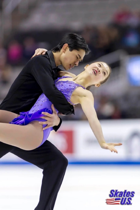 Ice Gallery Skates U.S.