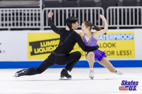 Ice Gallery Skates U.S.