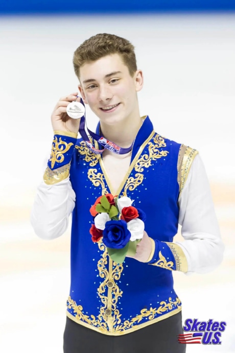 Ice Gallery Skates U.S.