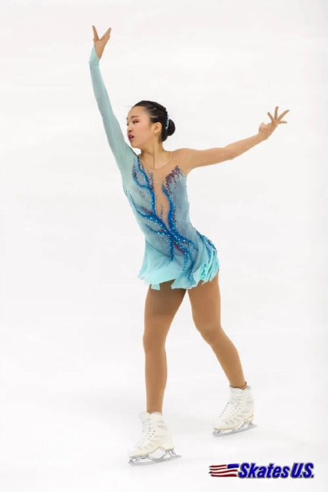 Ice Gallery Skates U.S.