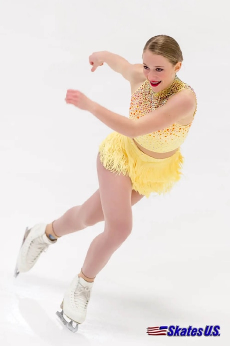 Ice Gallery Skates U.S.
