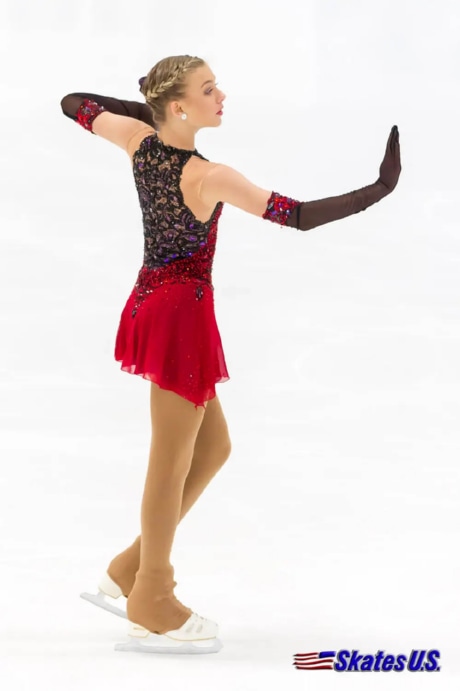 Ice Gallery Skates U.S.