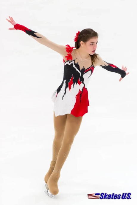 Ice Gallery Skates U.S.