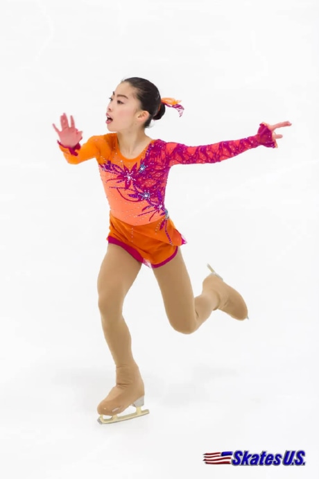 Ice Gallery Skates U.S.