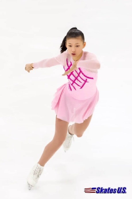 Ice Gallery Skates U.S.