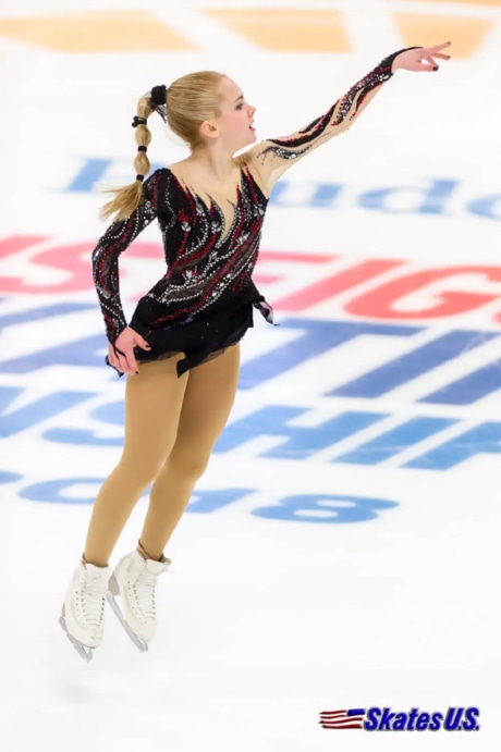 Ice Gallery Skates U.S.