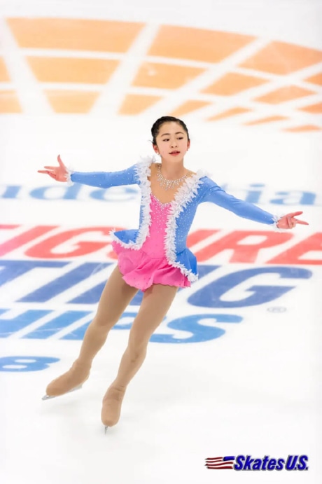 Ice Gallery Skates U.S.