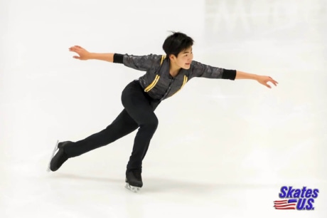 Ice Gallery Skates U.S.