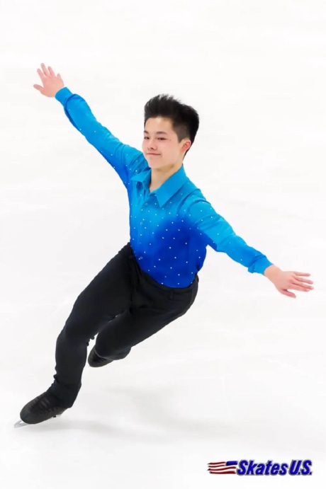 Ice Gallery Skates U.S.
