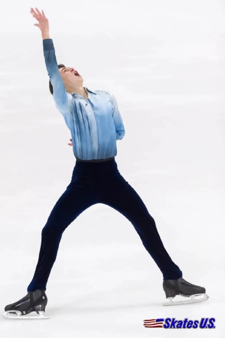 Ice Gallery Skates U.S.