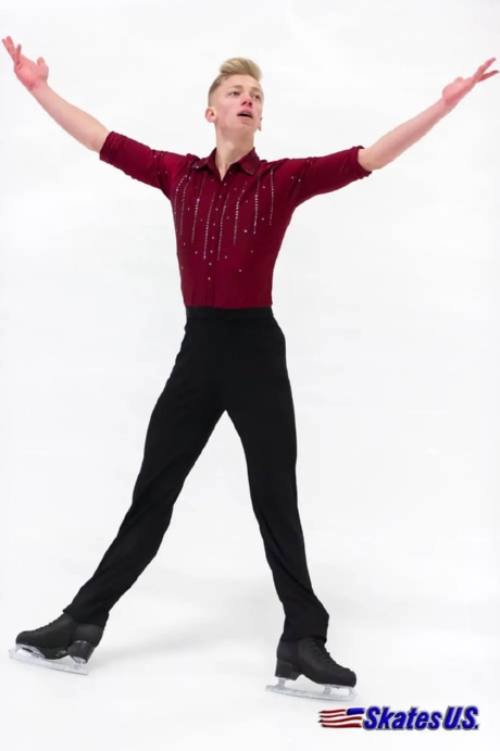 Ice Gallery Skates U.S.