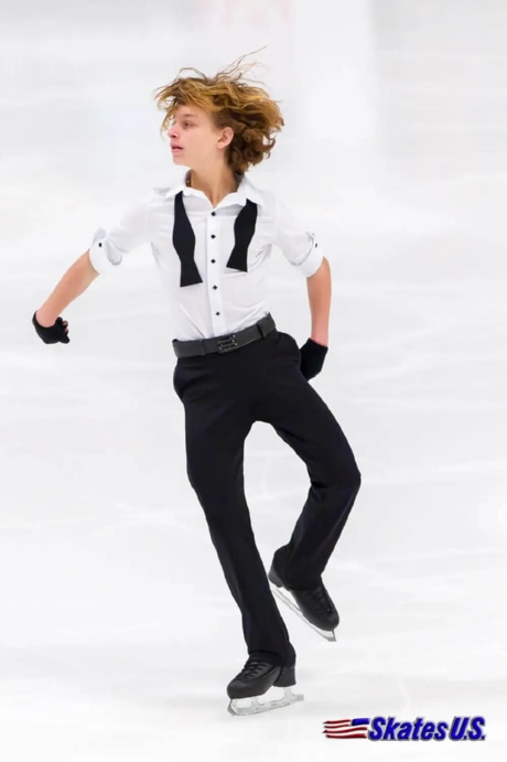 Ice Gallery Skates U.S.