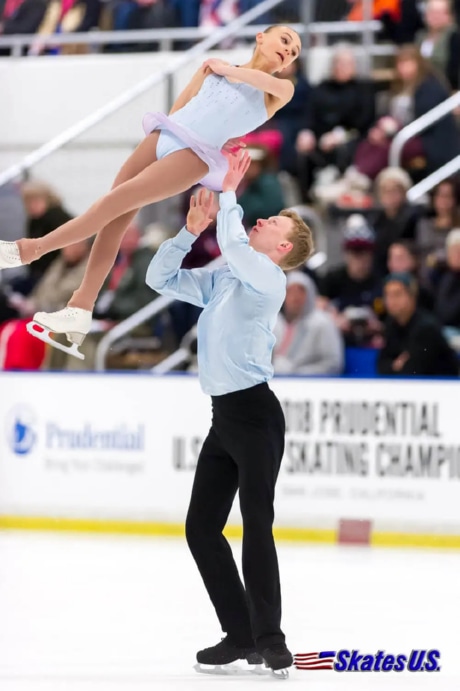Ice Gallery Skates U.S.