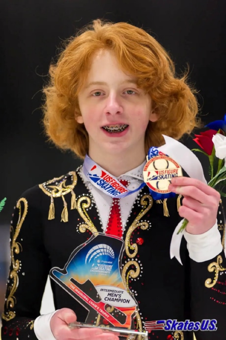 Ice Gallery Skates U.S.