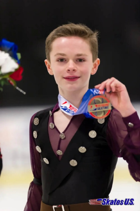 Ice Gallery Skates U.S.