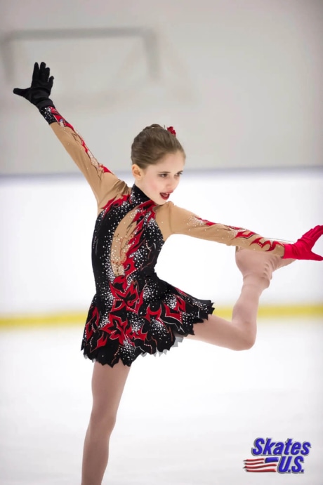 Ice Gallery Skates U.S.