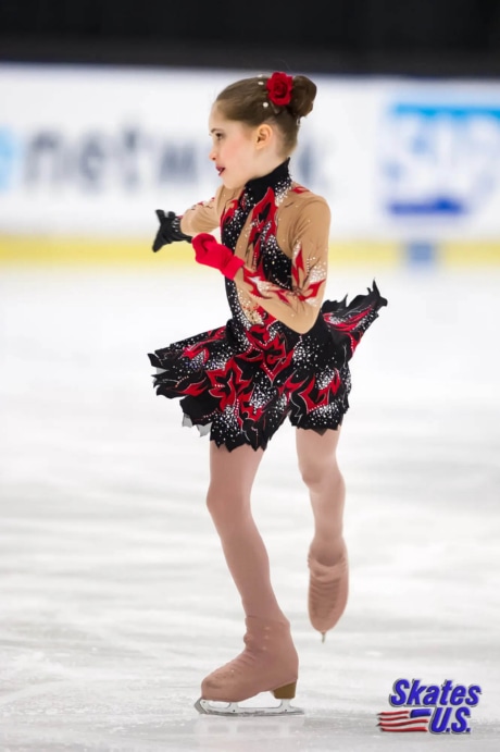Ice Gallery Skates U.S.