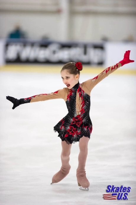 Ice Gallery Skates U.S.