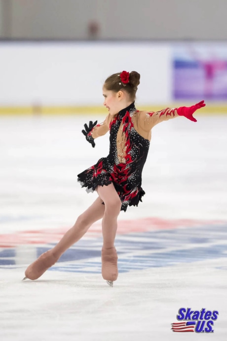 Ice Gallery Skates U.S.