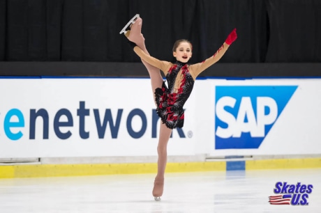 Ice Gallery Skates U.S.