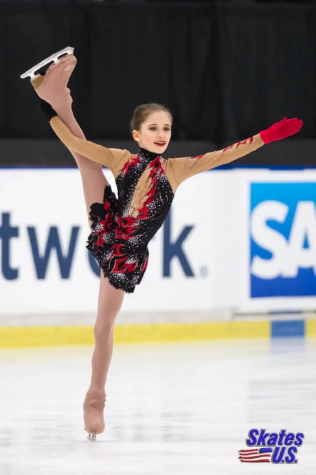 Ice Gallery Skates U.S.