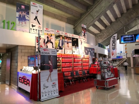 Ice Gallery Skates U.S.