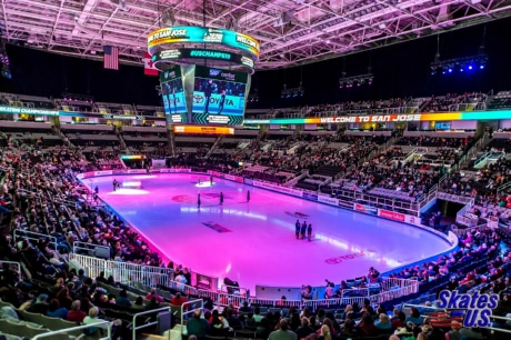 Ice Gallery Skates U.S.