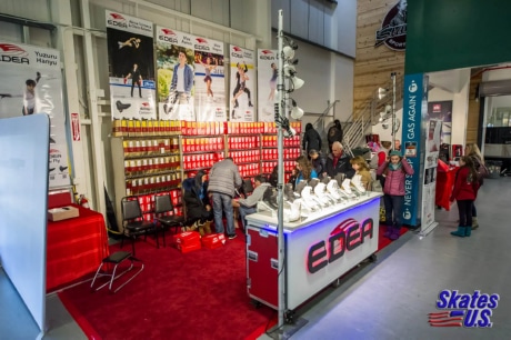 Ice Gallery Skates U.S.